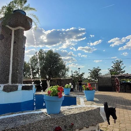 Complejo Rural El Soldado Villanueva del Duque Exterior foto