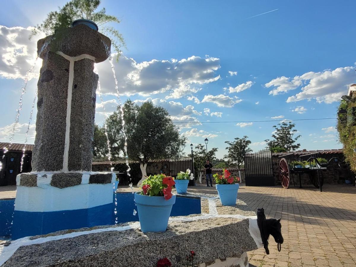 Complejo Rural El Soldado Villanueva del Duque Exterior foto