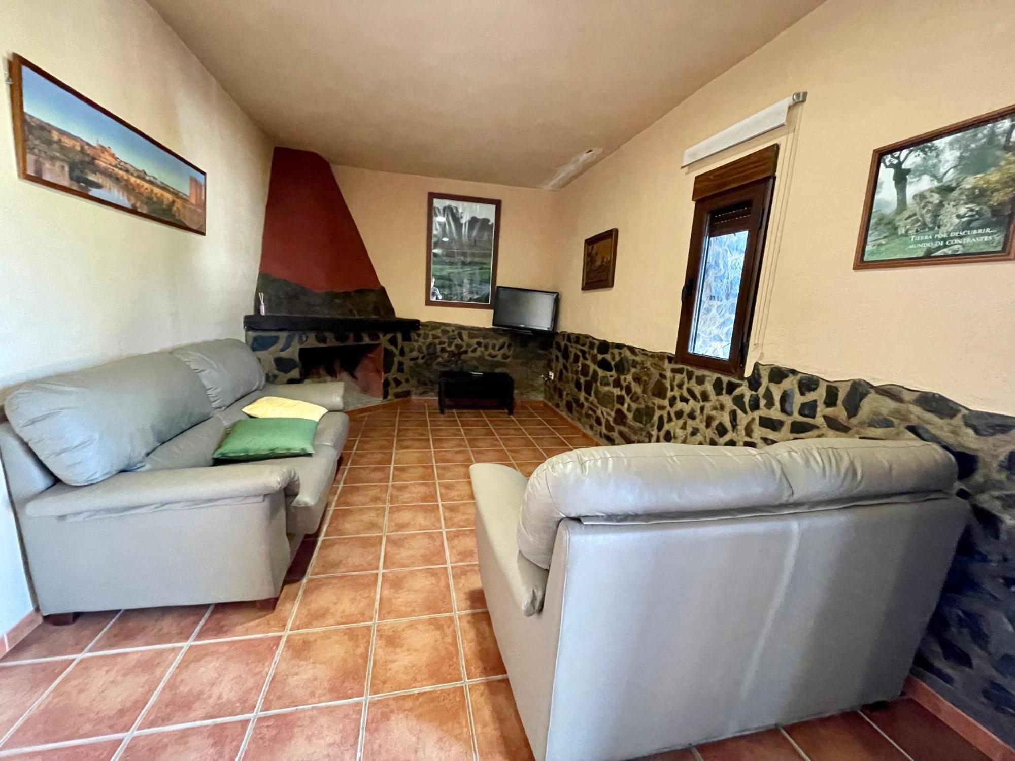 Complejo Rural El Soldado Villanueva del Duque Exterior foto