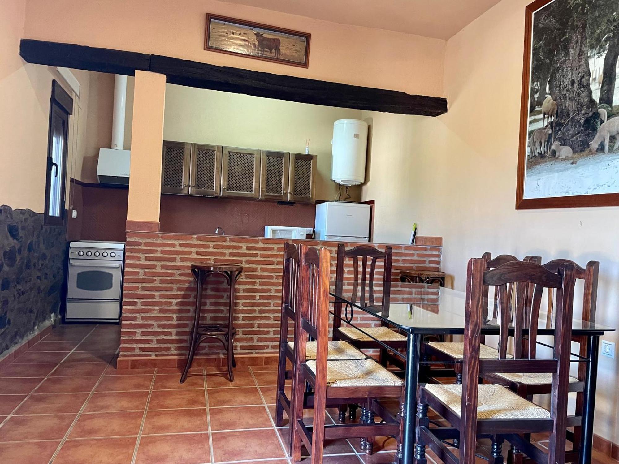Complejo Rural El Soldado Villanueva del Duque Exterior foto