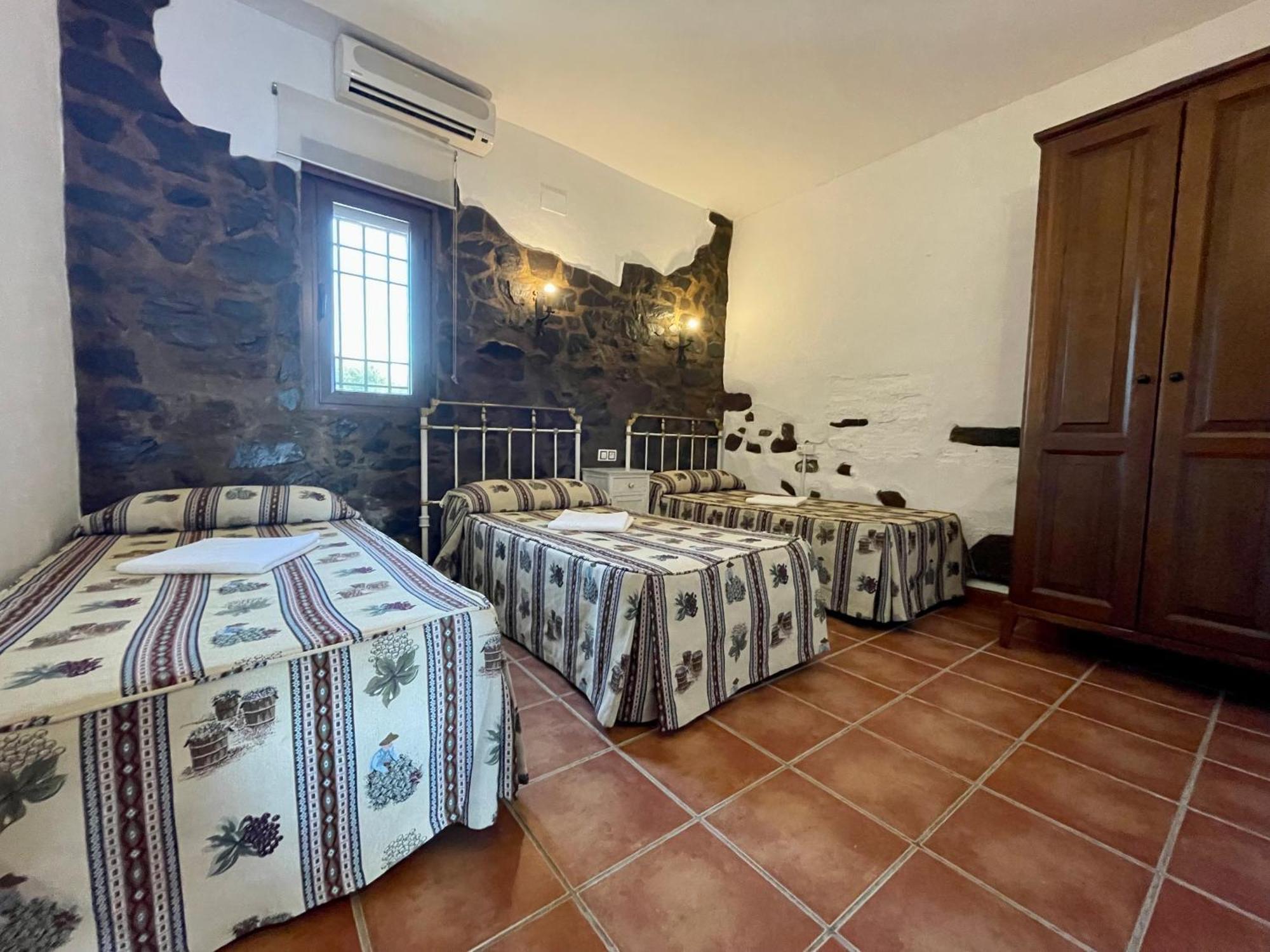 Complejo Rural El Soldado Villanueva del Duque Exterior foto