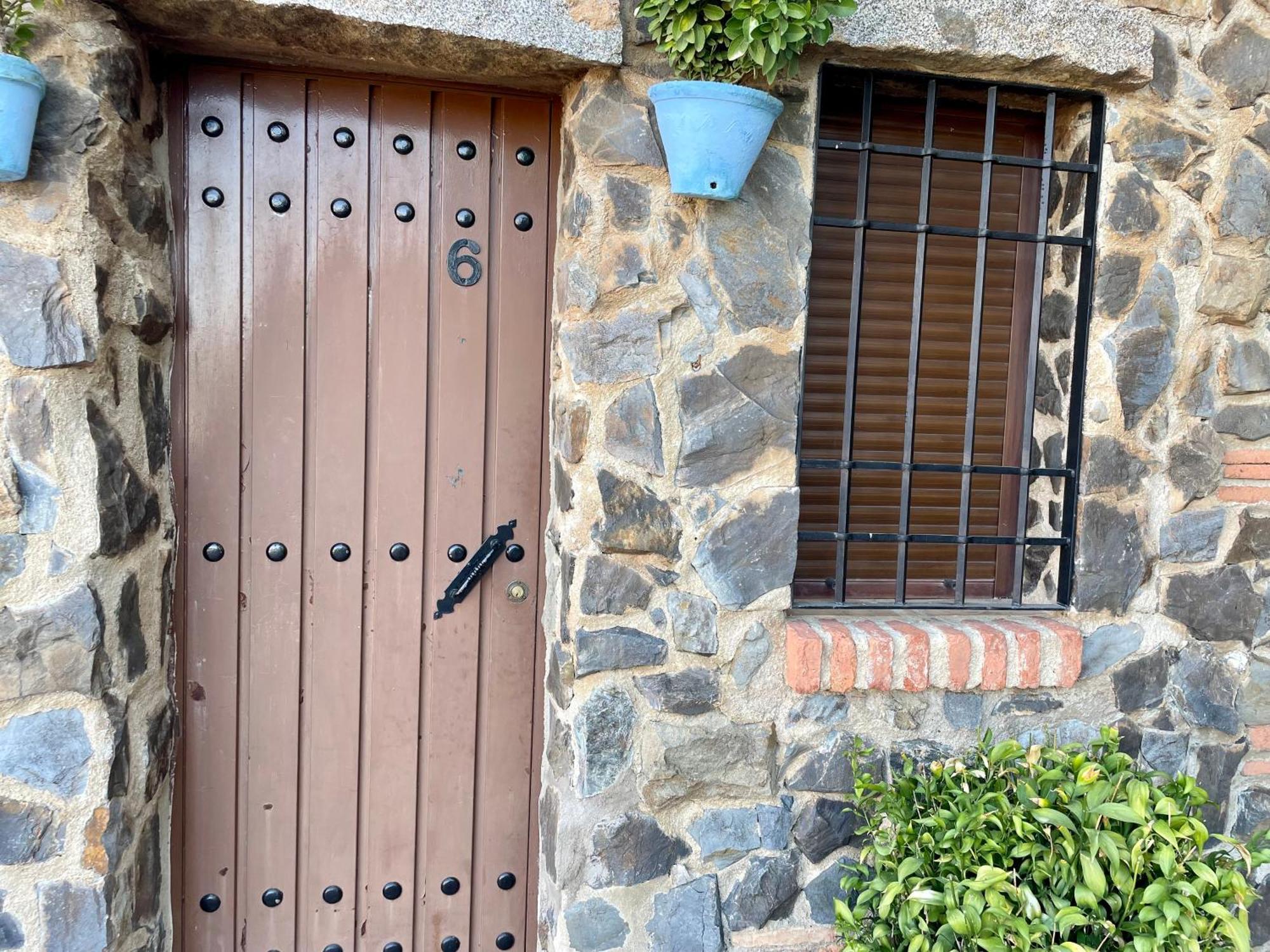 Complejo Rural El Soldado Villanueva del Duque Exterior foto