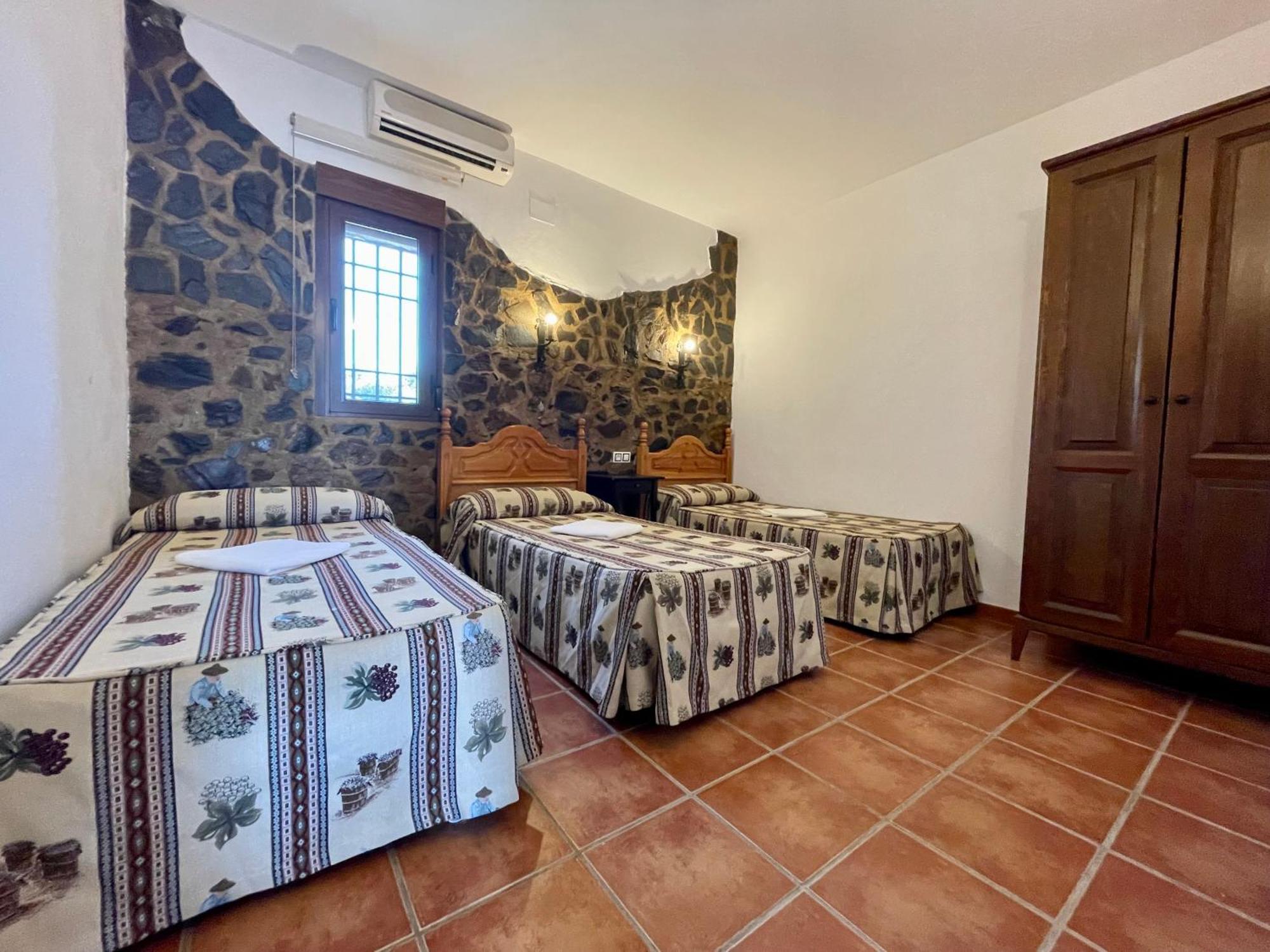 Complejo Rural El Soldado Villanueva del Duque Exterior foto