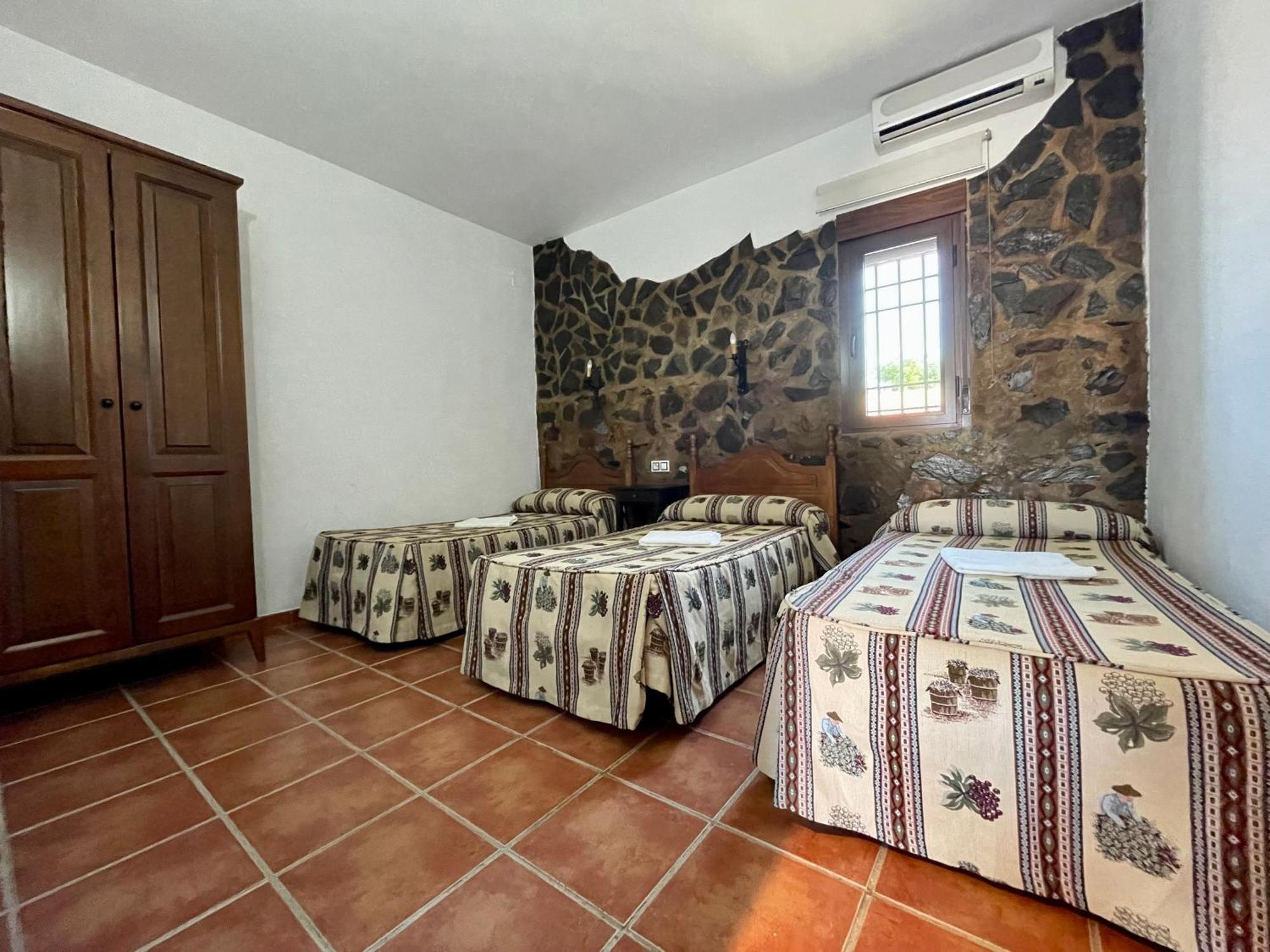 Complejo Rural El Soldado Villanueva del Duque Exterior foto