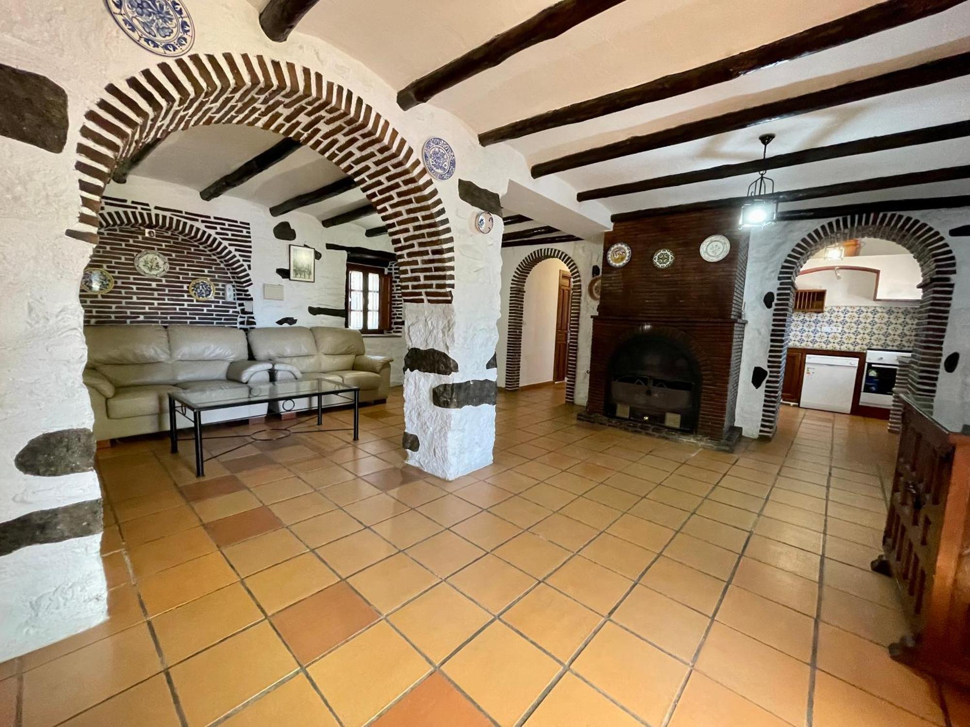 Complejo Rural El Soldado Villanueva del Duque Exterior foto