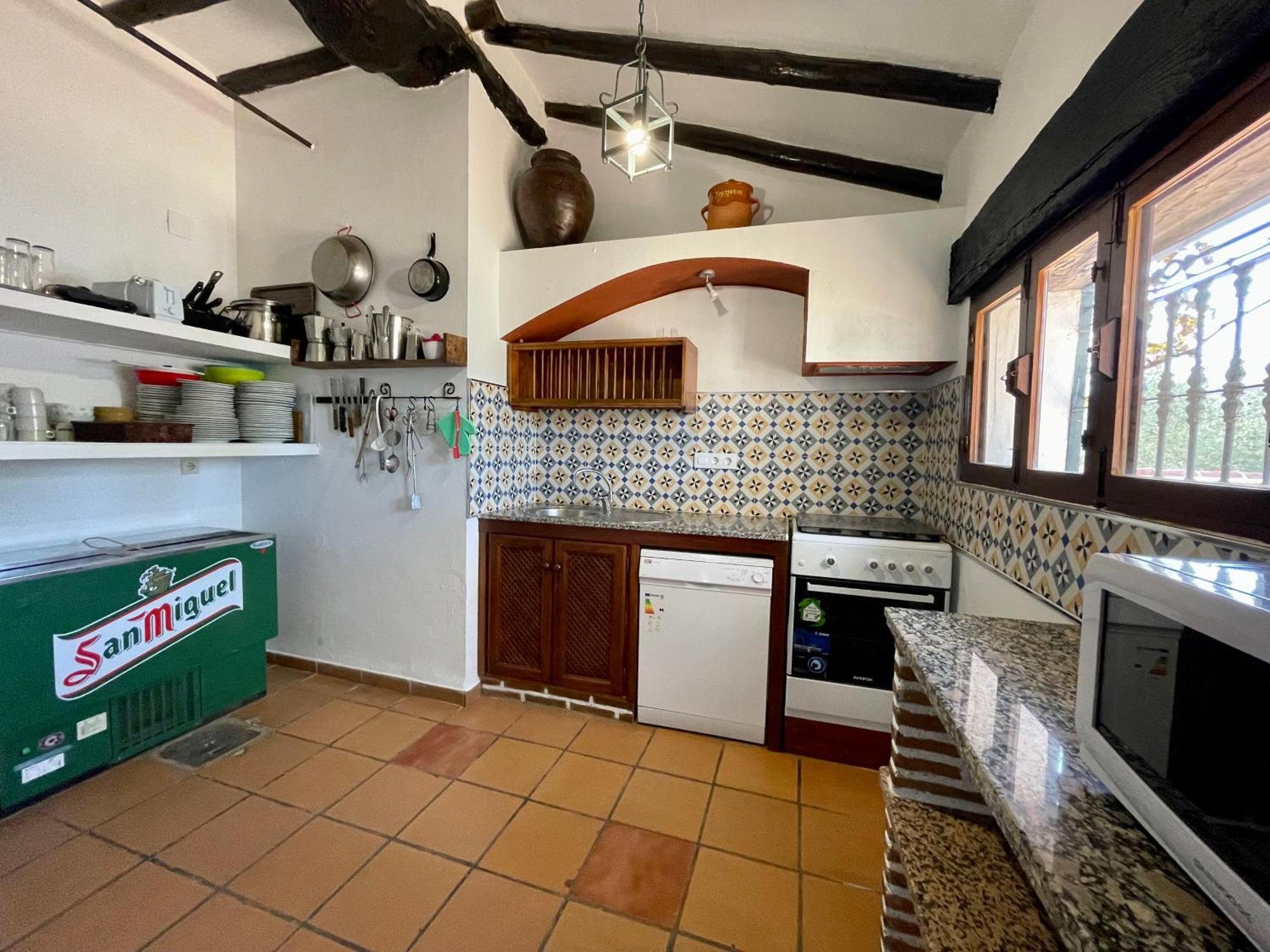 Complejo Rural El Soldado Villanueva del Duque Exterior foto