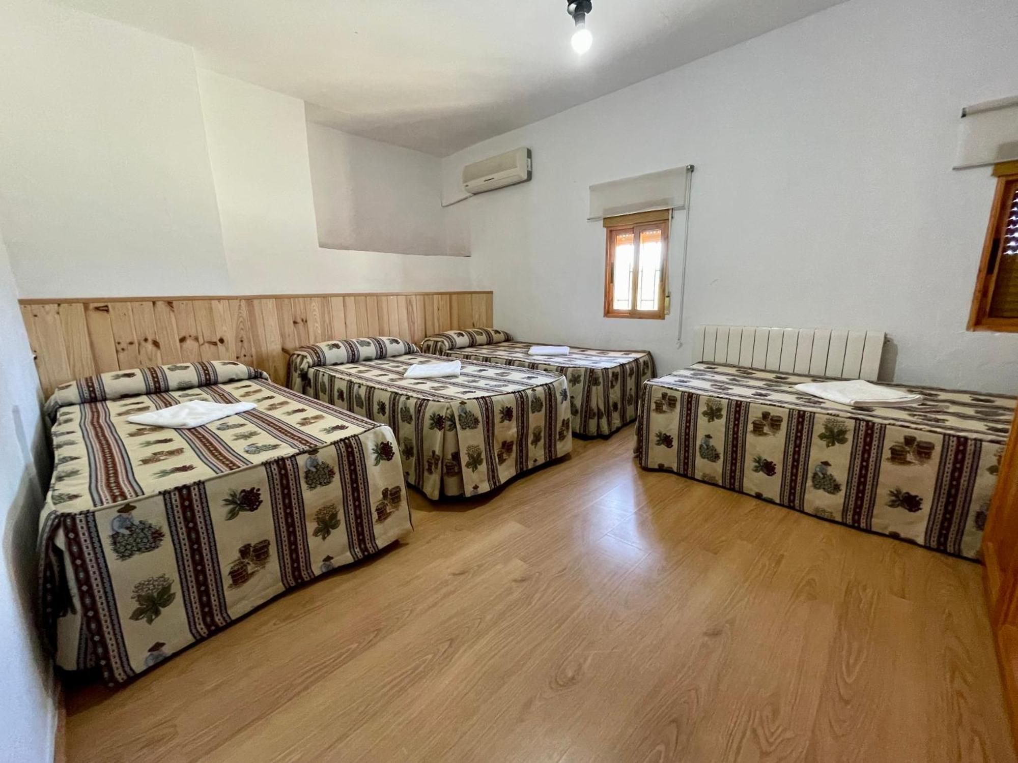 Complejo Rural El Soldado Villanueva del Duque Exterior foto