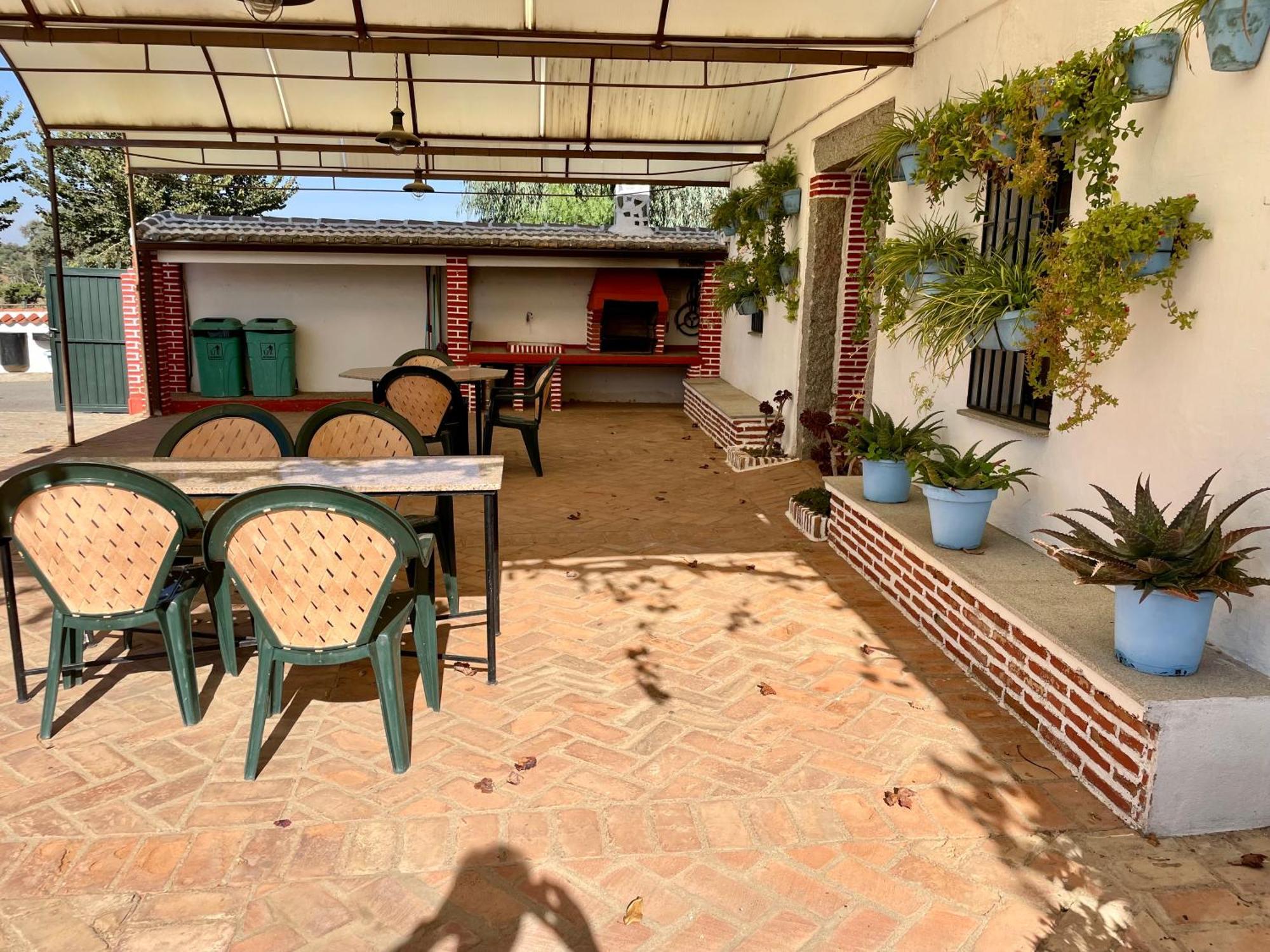 Complejo Rural El Soldado Villanueva del Duque Exterior foto