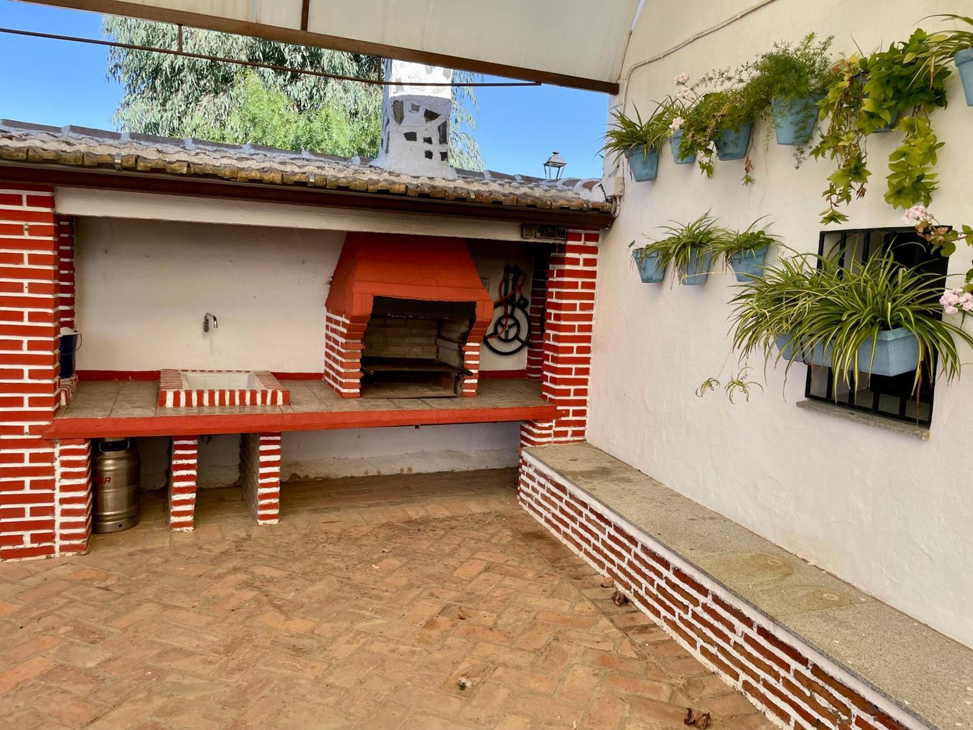 Complejo Rural El Soldado Villanueva del Duque Exterior foto