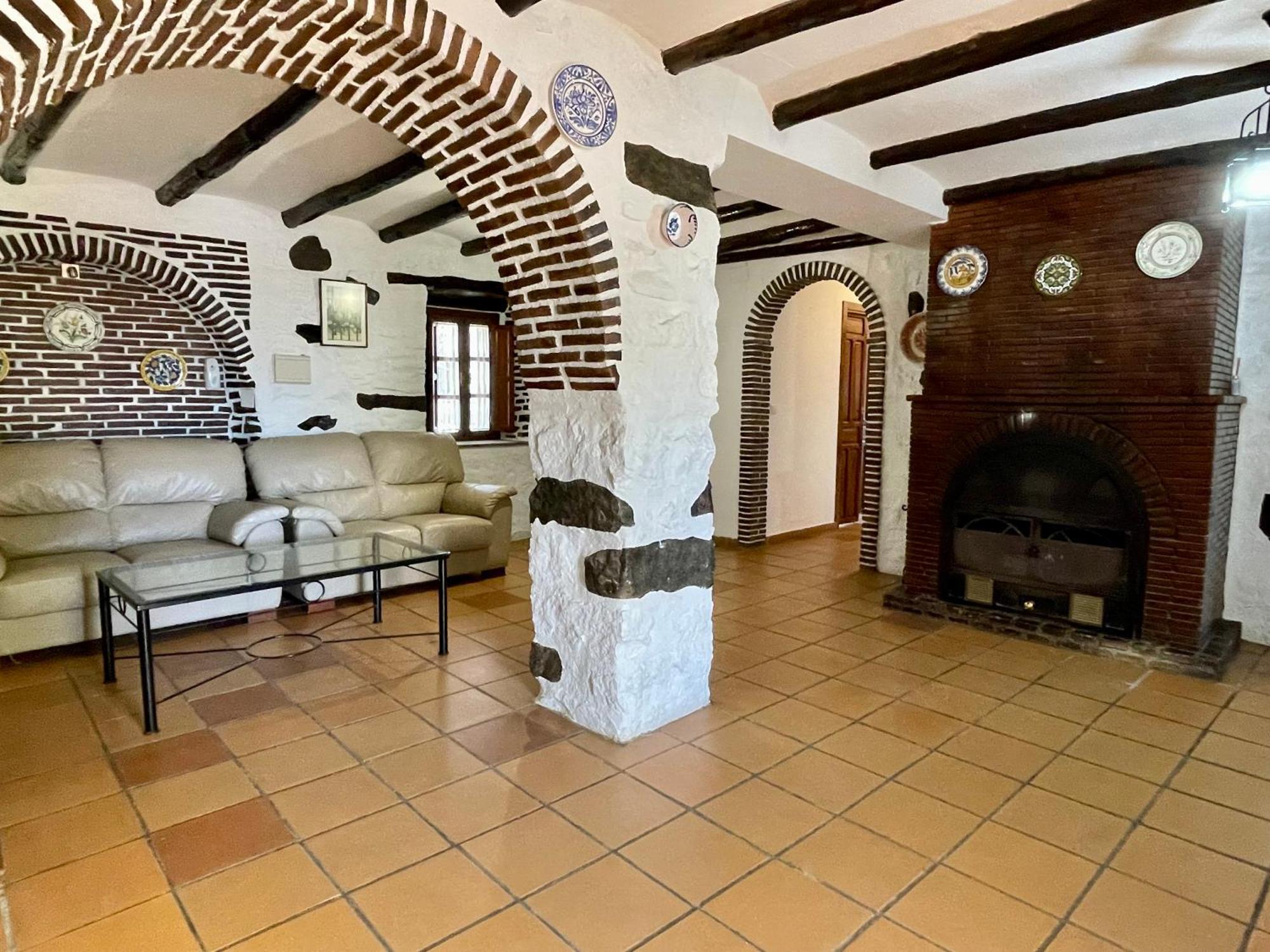 Complejo Rural El Soldado Villanueva del Duque Exterior foto