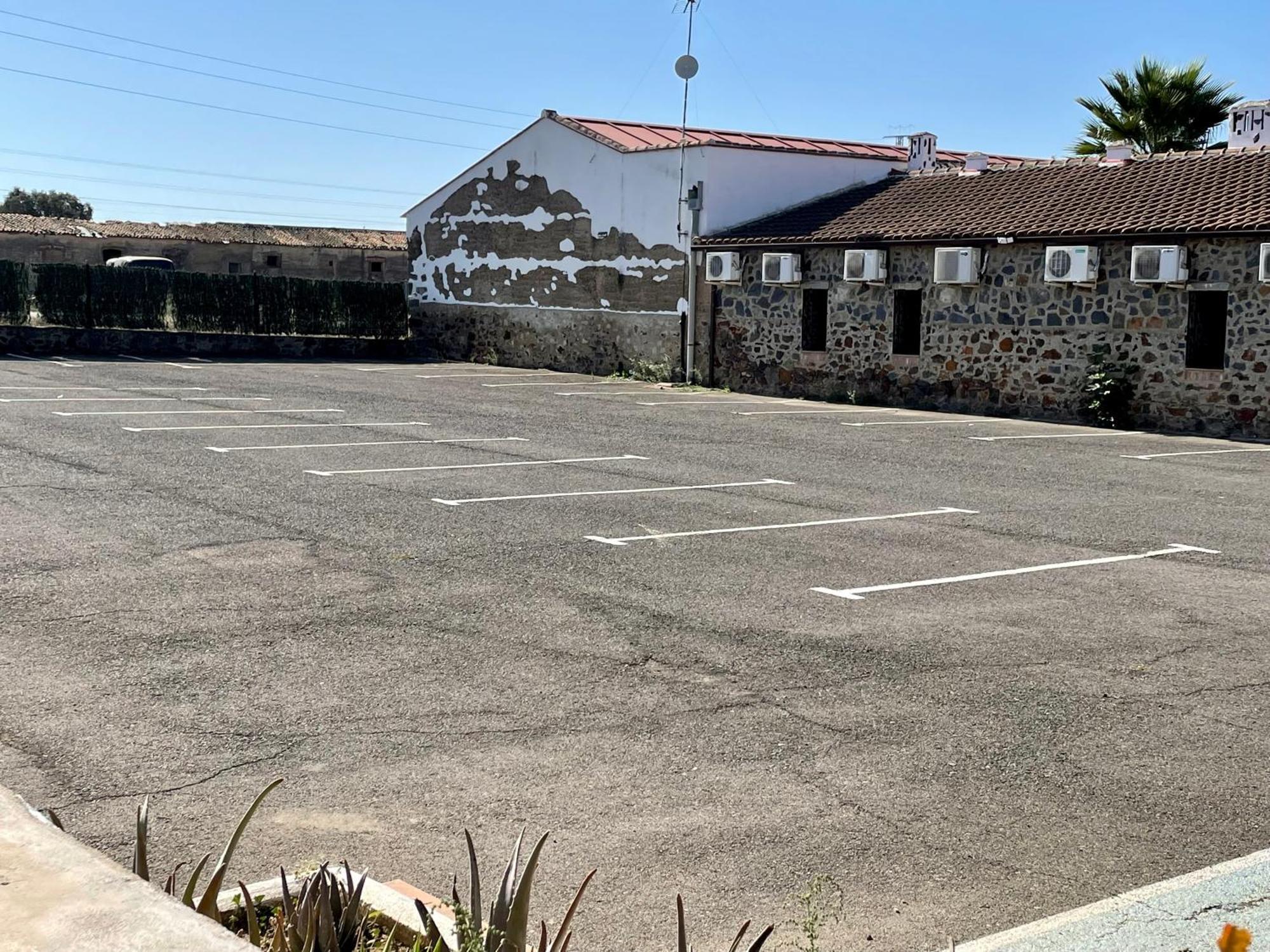 Complejo Rural El Soldado Villanueva del Duque Exterior foto