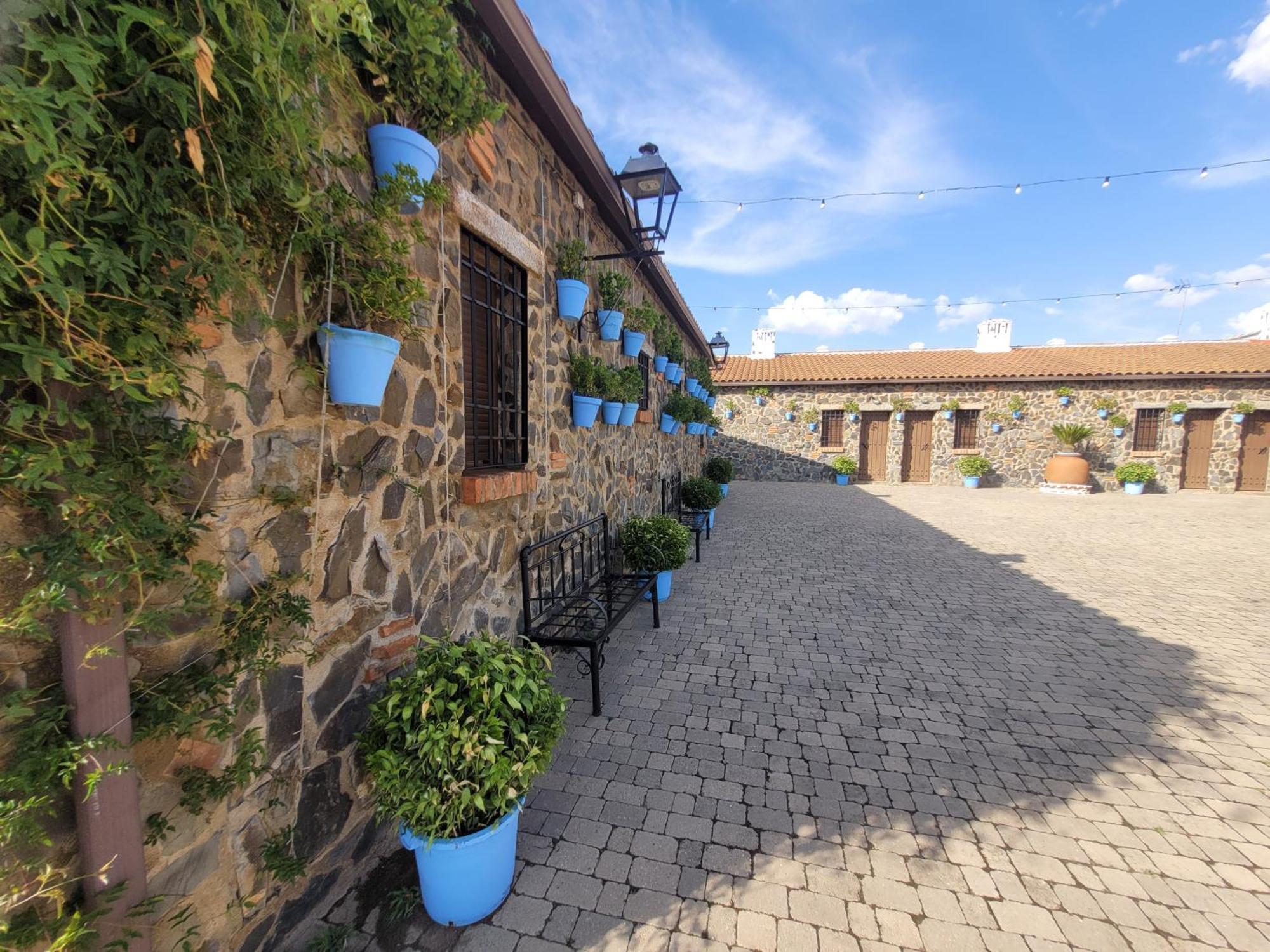 Complejo Rural El Soldado Villanueva del Duque Exterior foto