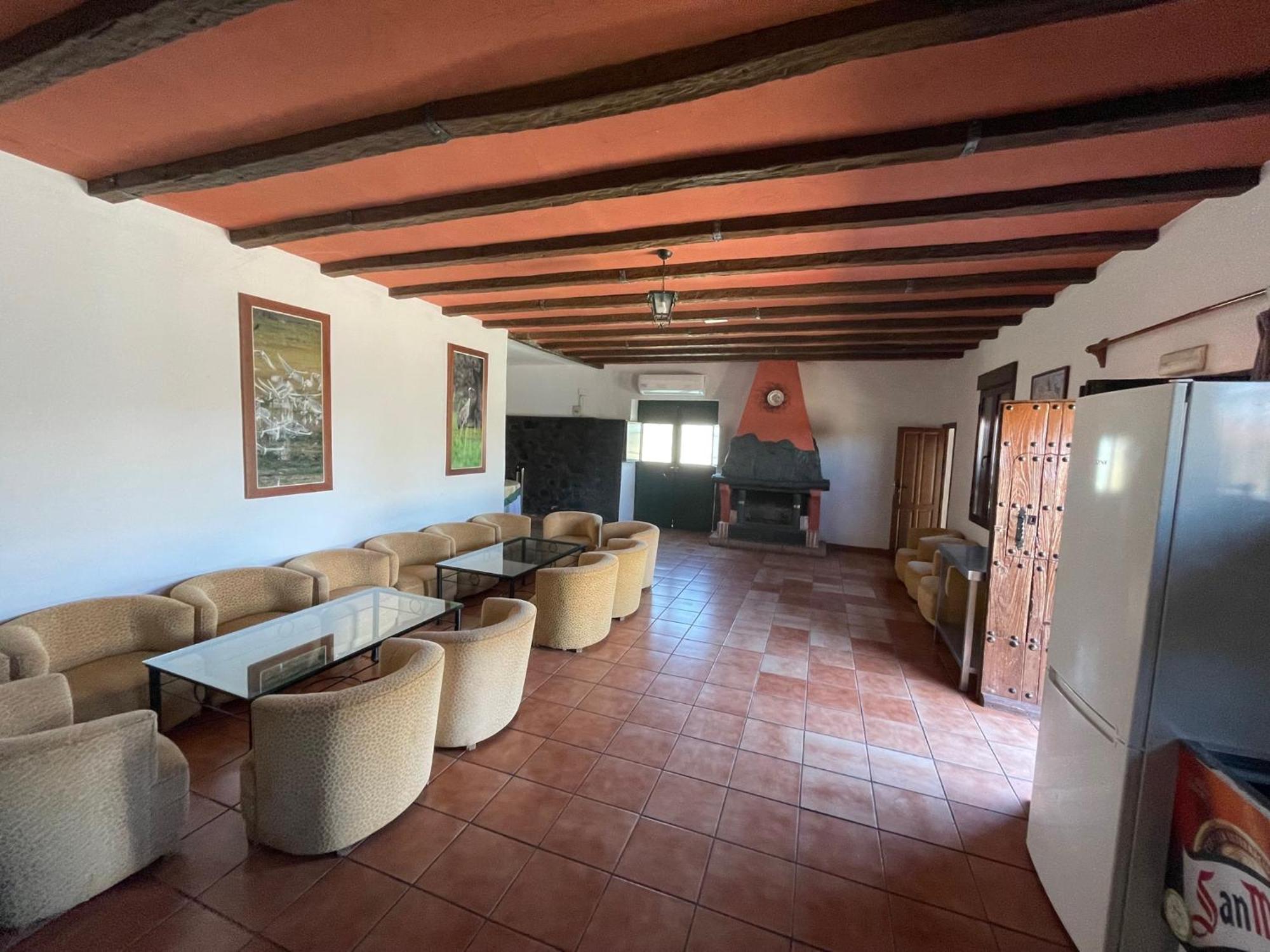Complejo Rural El Soldado Villanueva del Duque Exterior foto
