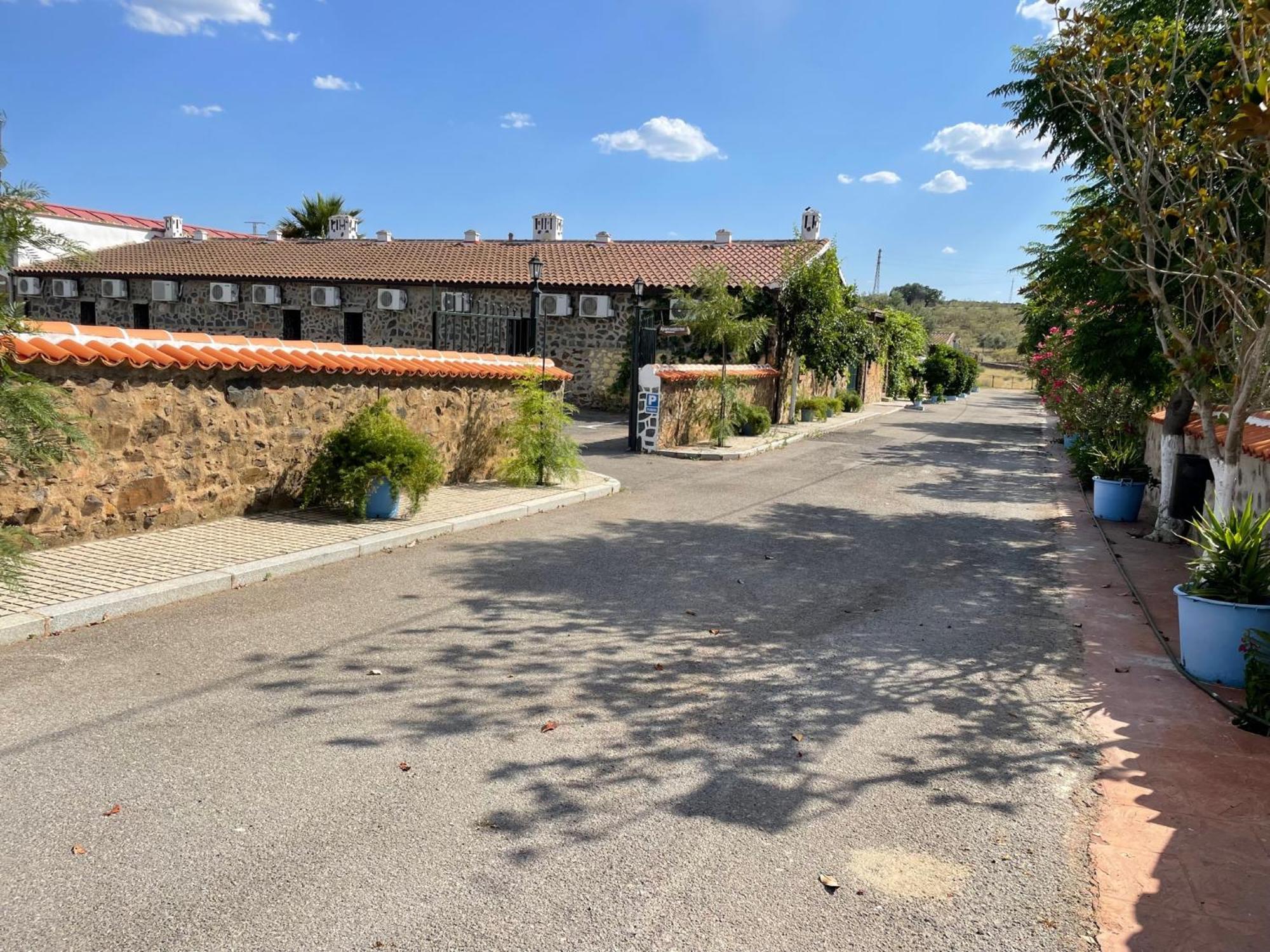 Complejo Rural El Soldado Villanueva del Duque Exterior foto
